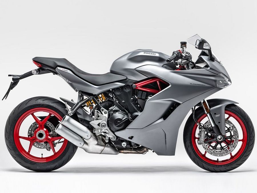 Ducati Supersport