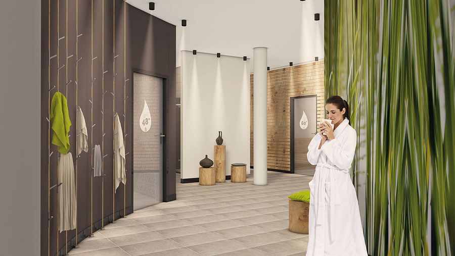 Wellness im Bio-Seehotel Zeulenroda