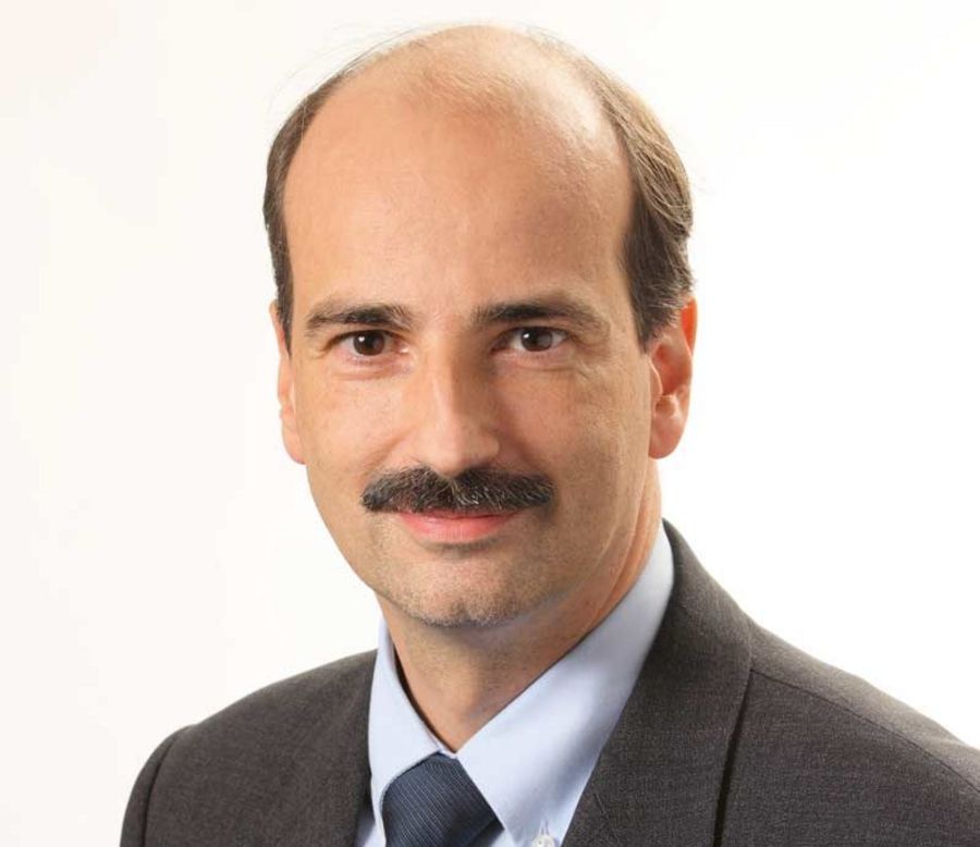 Dr. Andreas Stumpe, Geschäftsführer der Haug Chemie GmbH
