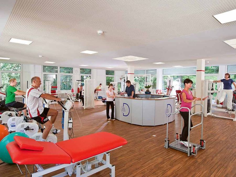 Rehabilitation – ganzheitlich und individuell