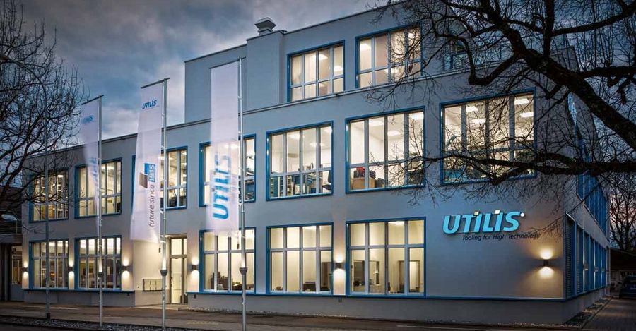 Der Unternehmenssitz von UTILIS in der Schweiz