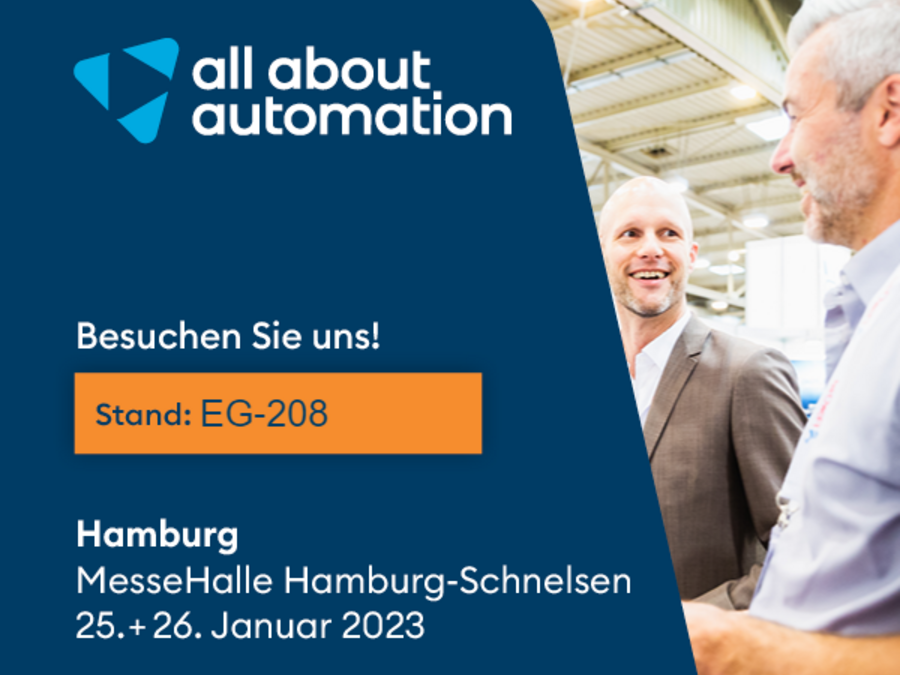 All about Automation in Hamburg All about Automation in Hamburg