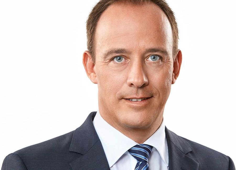 Sven Jahnke, Geschäftsführer der Dirk Cordes Beteiligungsgesellschaft mbH