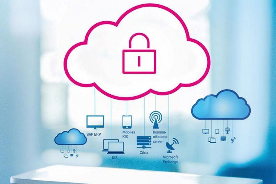 Deutsche Telekom Clinical Solutions healthcare cloud