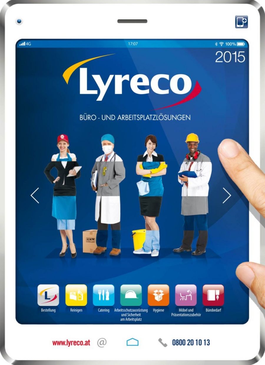 Lyreco Central Europe, SE