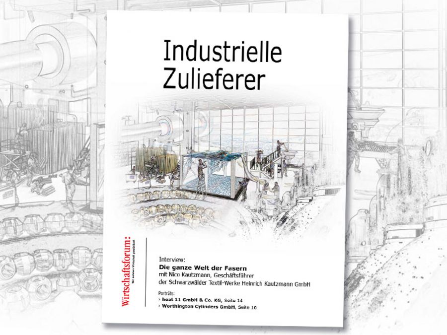 Wirtschaftsforum - Industrielle Zulieferer 1