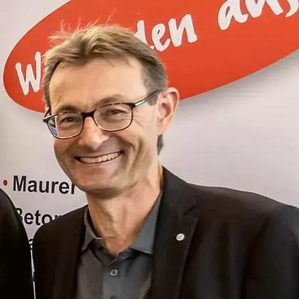 Dipl.-Ing. FH Klaus Schmitzer