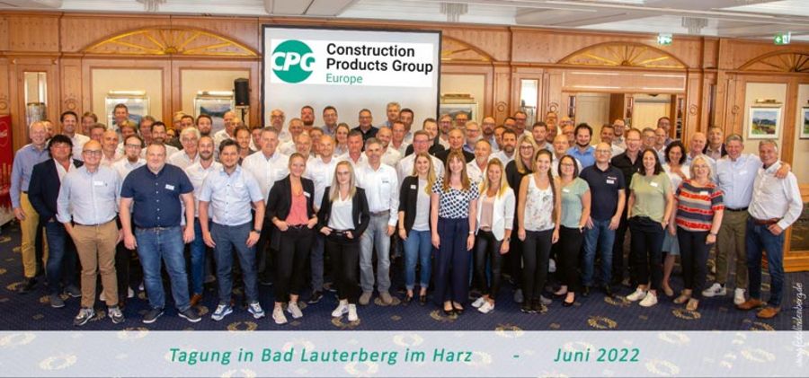 Tremco CPG Germany Teambild
