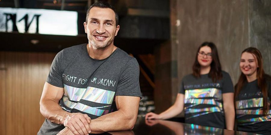 Boxweltmeister Wladimir Klitschko