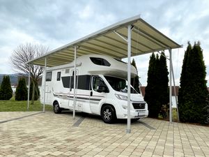 CARAPORT Wohnmobilcarport