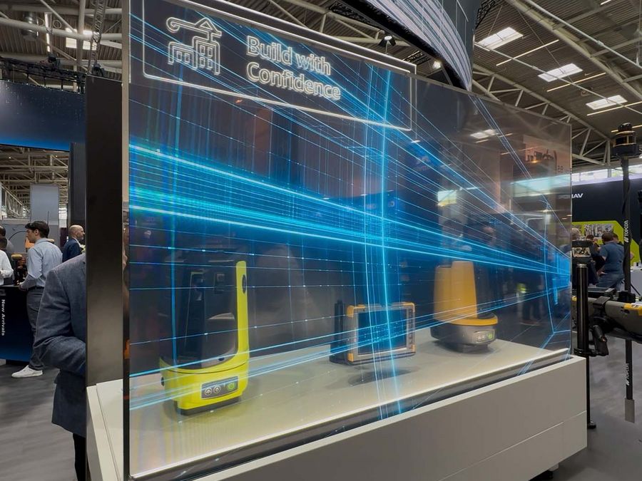 Wie Gaussian Splatting ein ganzes Land in ein zentimetergenaues 3D-Modell verwandelt