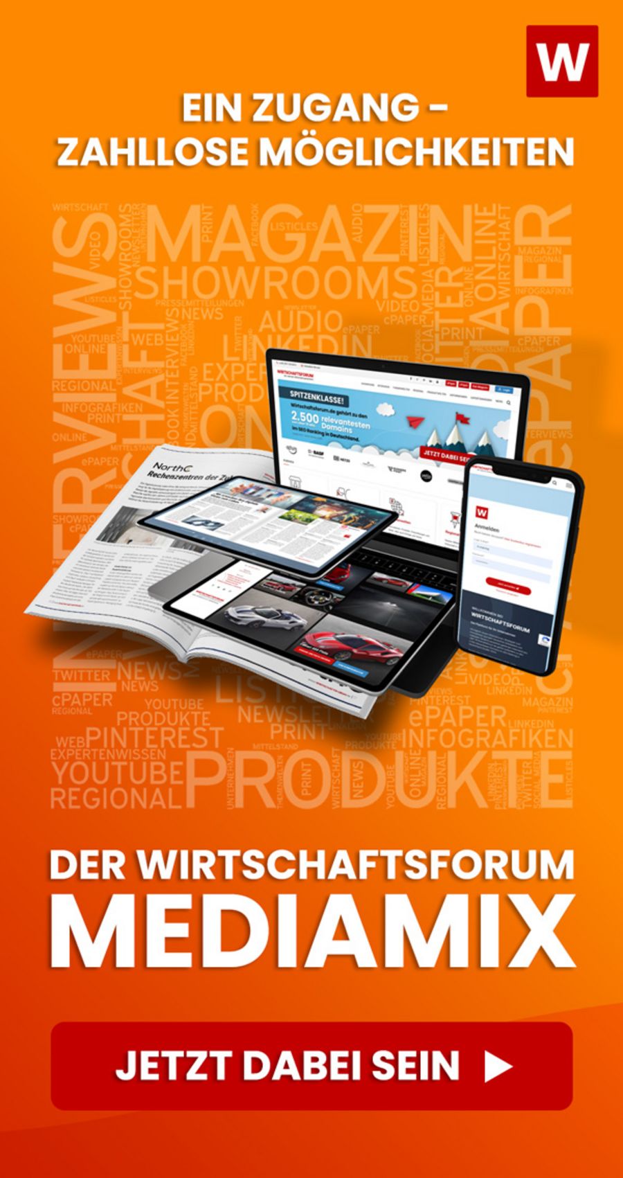 Wirtschaftsforum MediaMix