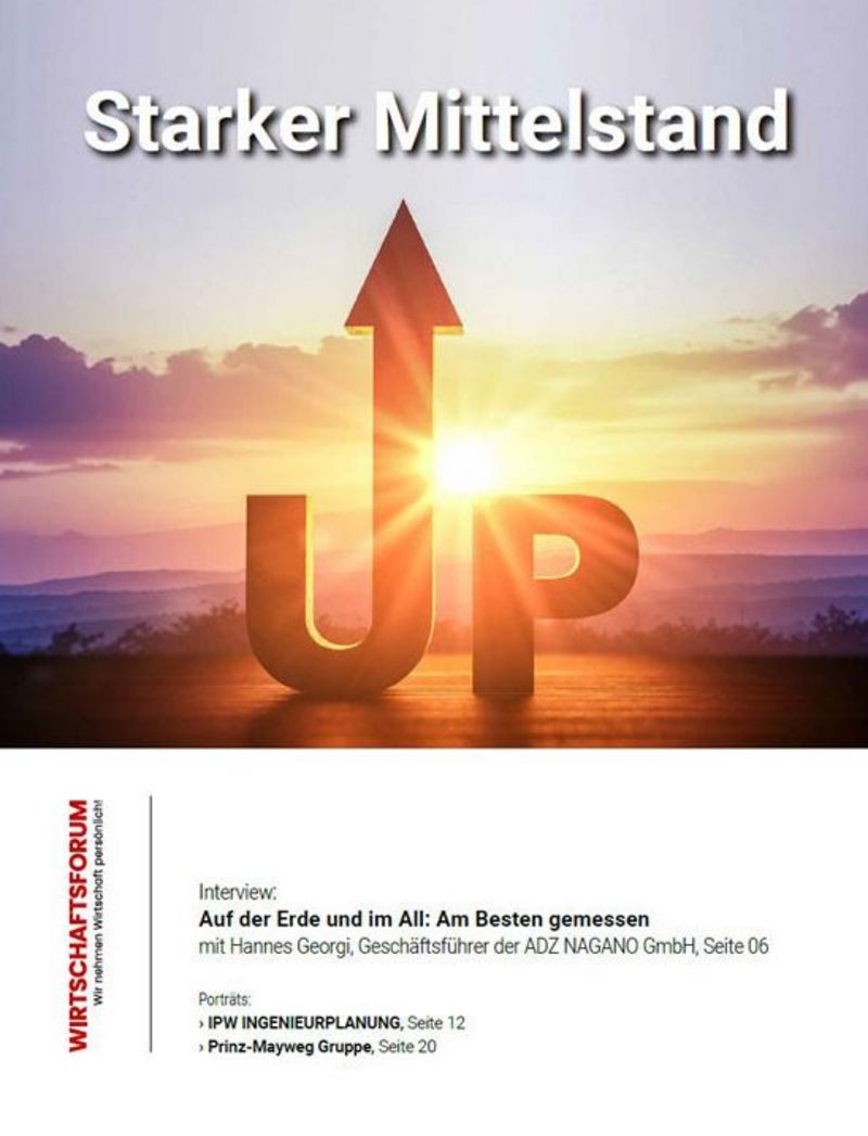 Starker Mittelstand