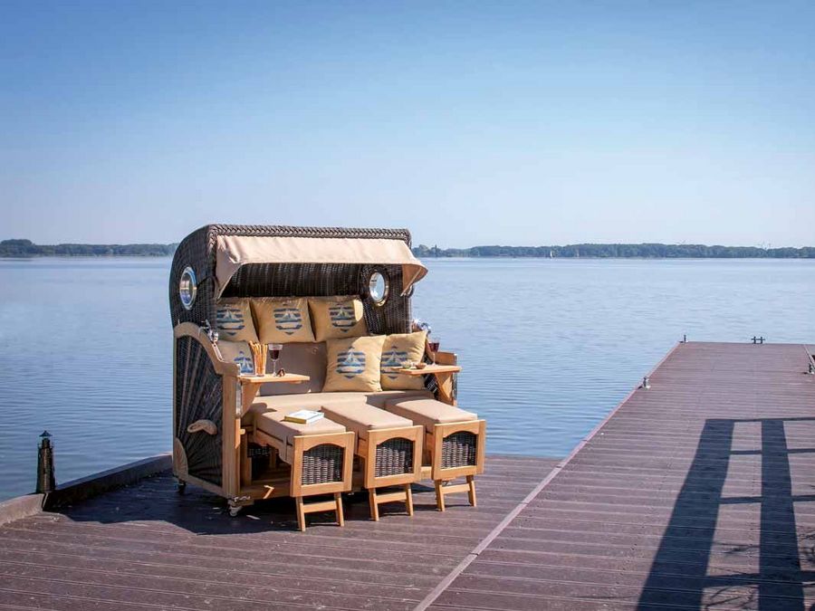 Strandfeeling für zu Hause