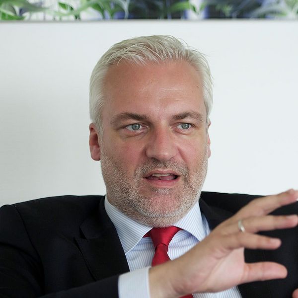 Garrelt Duin (SPD), Wirtschaftsminister Nordrhein-Westfalen