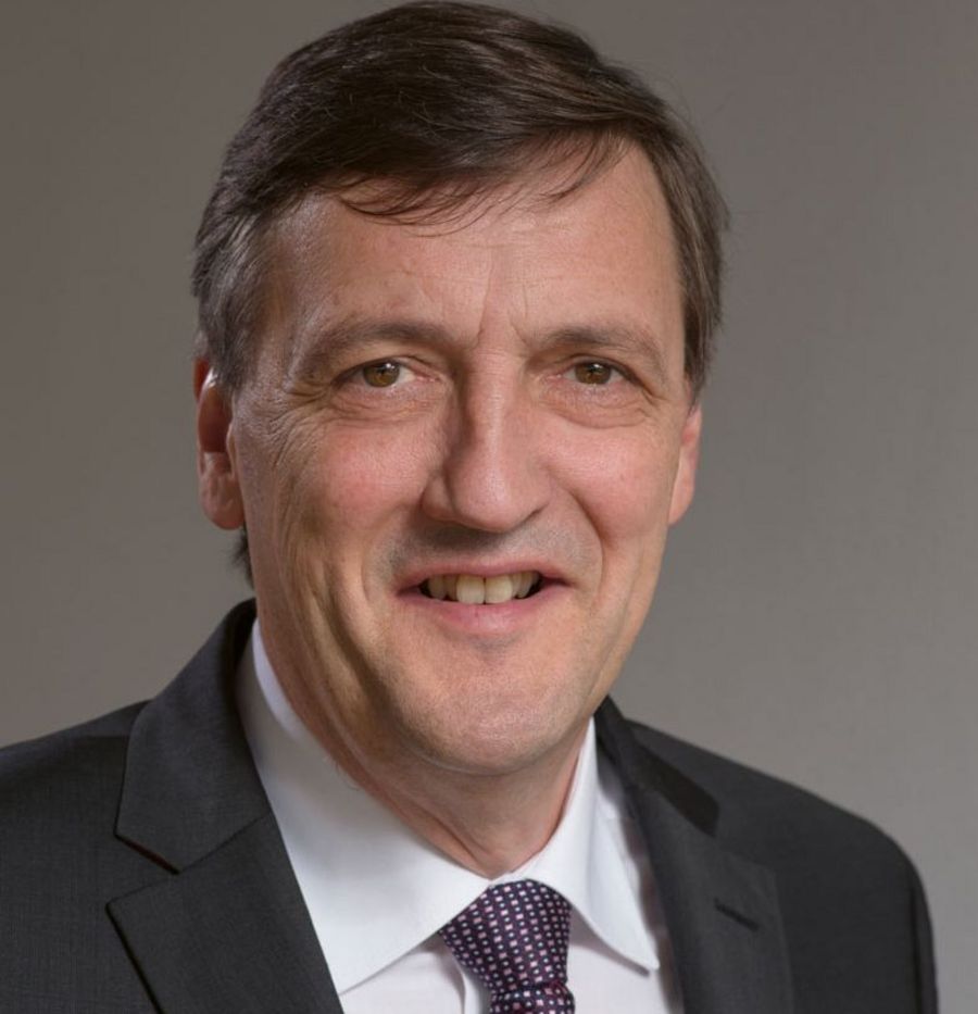 Martin Berg, Geschäftsführer der „Heinzelmännchen“ Wäscheservice und Hausdienstleistungs GmbH