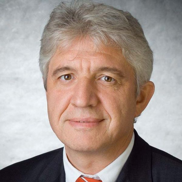 Ernst Malcherek, Geschäftsführer der Saia-Burgess Controls AG