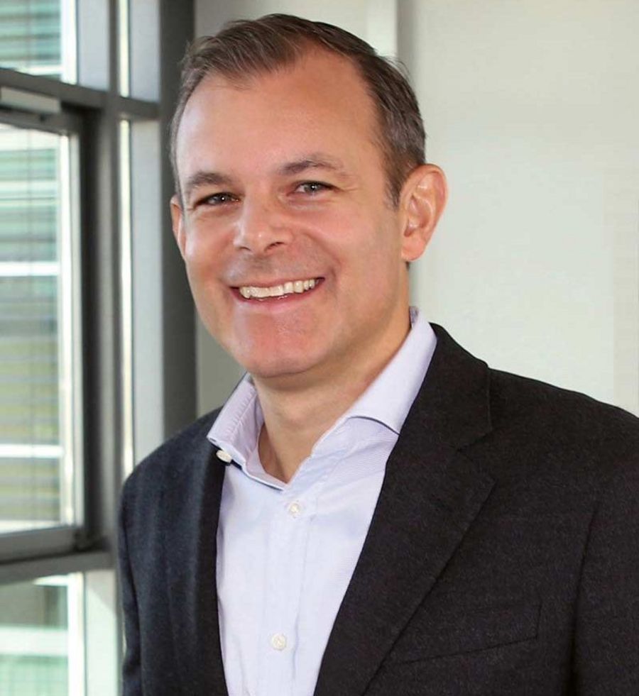 Gerald Unden, Geschäftsführer der MIKROGEN GmbH