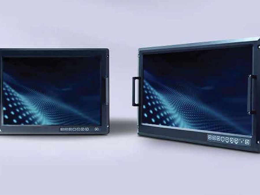 RDM24 24” RACK MOUNT LCD RDM24 24” RACK MOUNT LCD