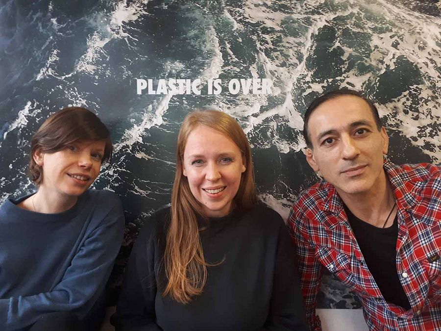 Der Plastikflut etwas entgegensetzen Der Plastikflut etwas entgegensetzen