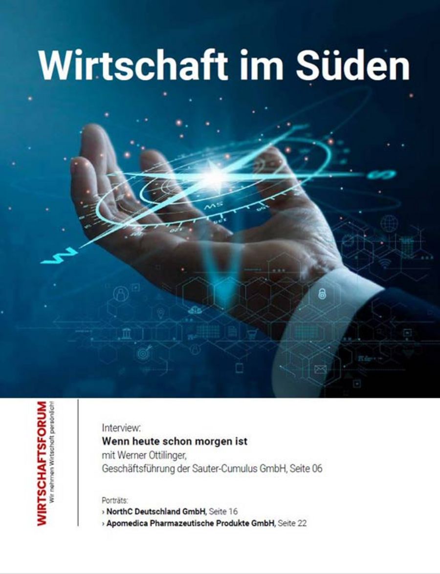 ePaper Wirtschaft im Süden 15