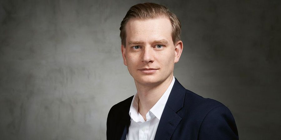 Christoph Eck-Schmidt, Geschäftsführer der Bonial International GmbH