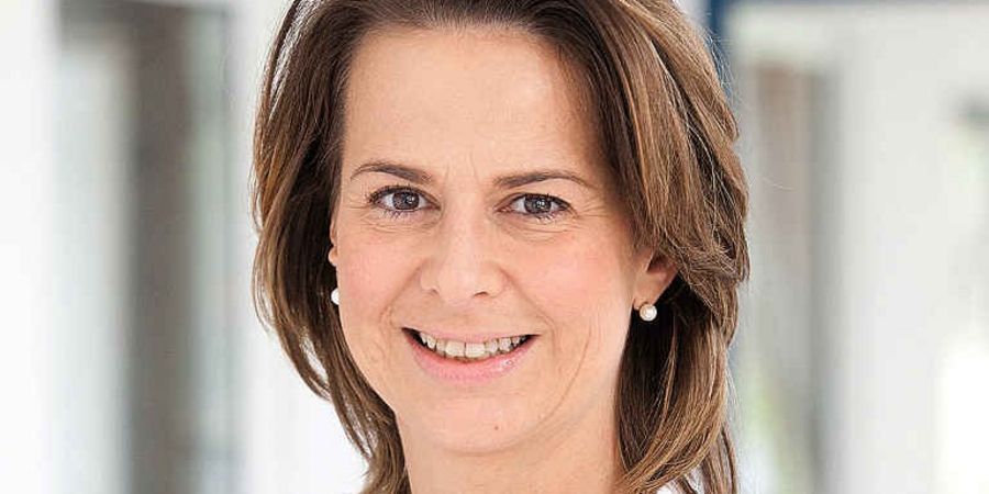 Dr. med. Katja Staade, seit 1. Februar 2013 Leiterin der Dominikus-Krankenhaus Düsseldorf-Heerdt GmbH für Allgemein-, Unfall- und Viszeralchirurgie.