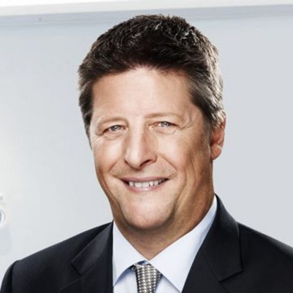 Benny Oeyen, Marketingleiter und Vize-Präsident Produktplanung Europa