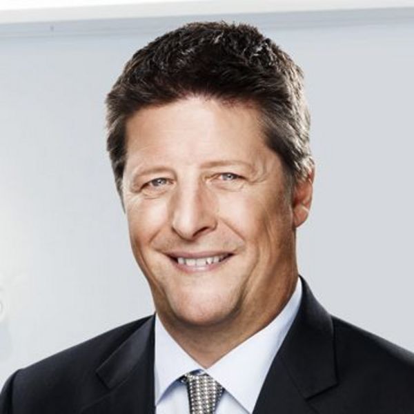 Benny Oeyen, Marketingleiter und Vize-Präsident Produktplanung Europa