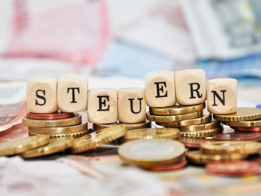 In Deutschland kassiert der Fiskus fast dreimal mehr als in Zypern In Deutschland kassiert der Fiskus fast dreimal mehr als in Zypern