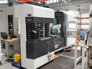 Gebrauchte Mori Seiki Maschinen