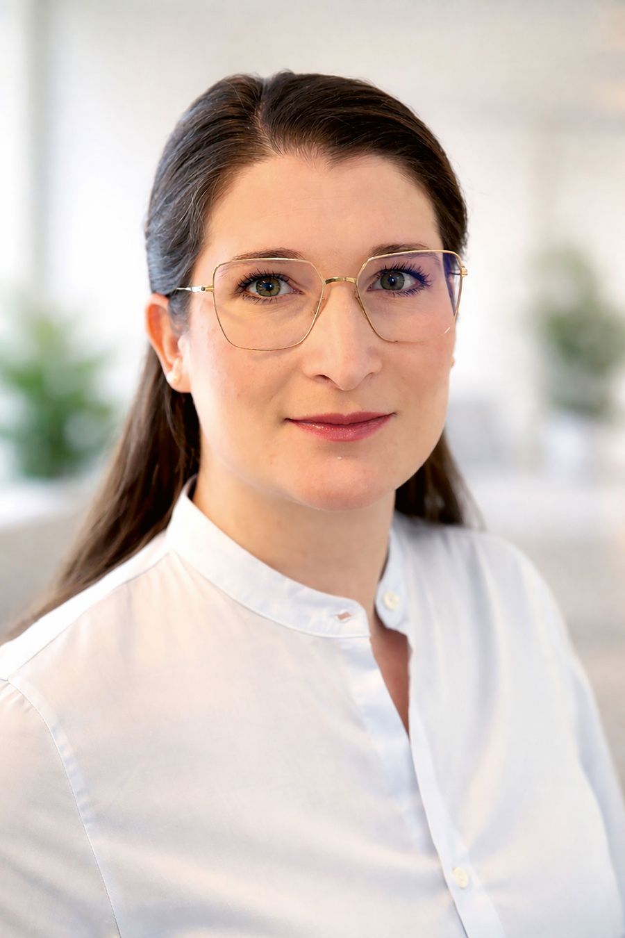 Florence Fischer, Geschäftsführerin der GPG Glasfaser Projekt GmbH Florence Fischer, Geschäftsführerin der GPG Glasfaser Projekt GmbH