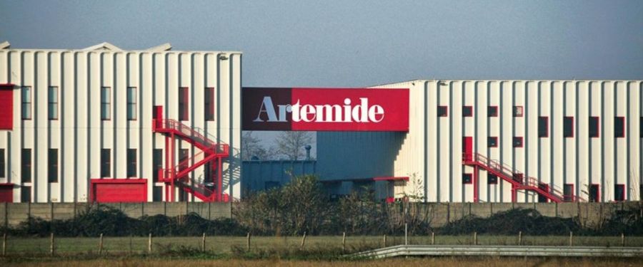 Firmensitz der Artemide GmbH