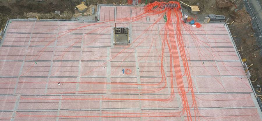 Solare Geothermie für Effizienzgewinne Solare Geothermie für Effizienzgewinne