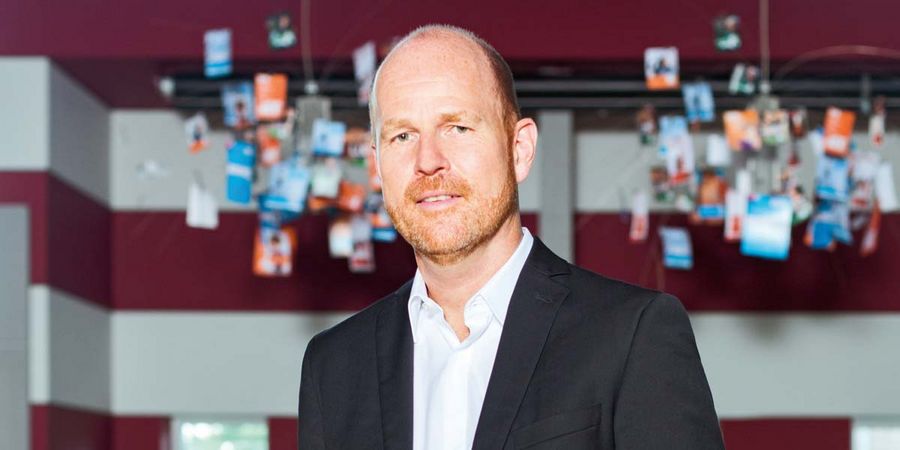 Dr. Thomas Höppner, Geschäftsführer Marketing und Vertrieb der G. Pohl-Boskamp GmbH & Co. KG