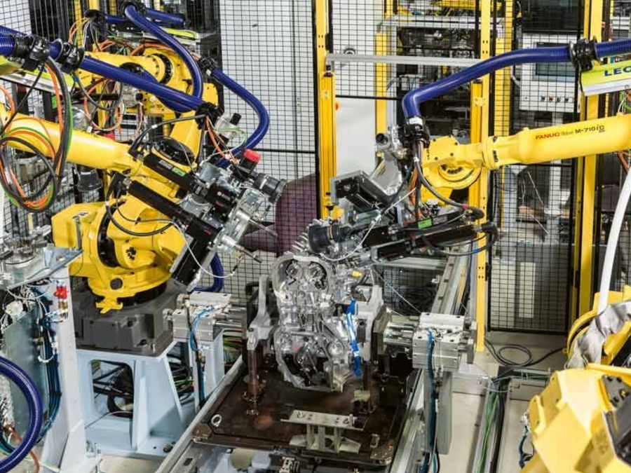 Automatisierung – individuell und nachhaltig