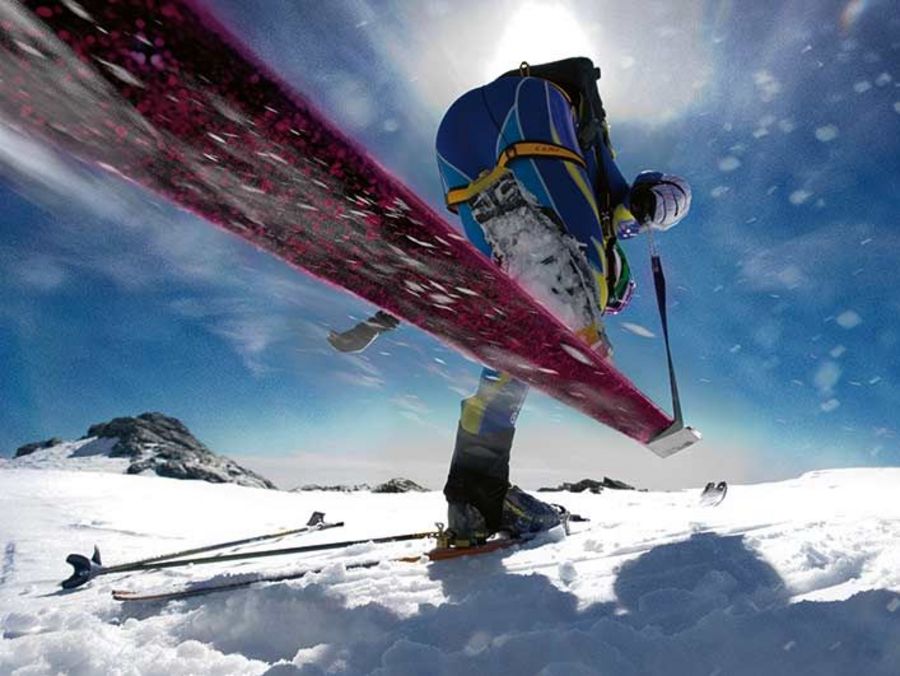Oberalp POMOCA Skitouren
