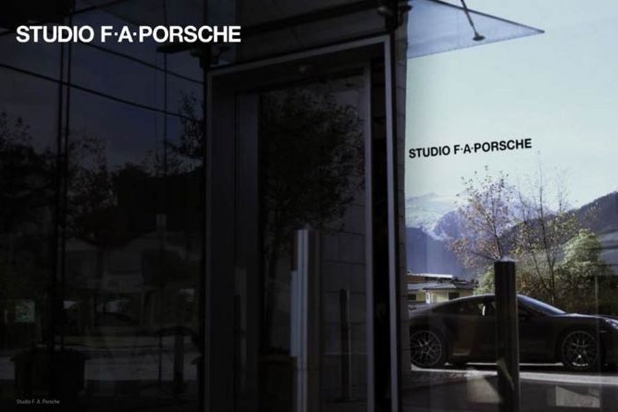 Porsche Design Studio