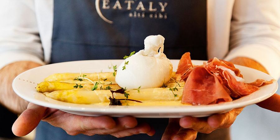 Italienische Lebensart erfahren: Eataly Srl