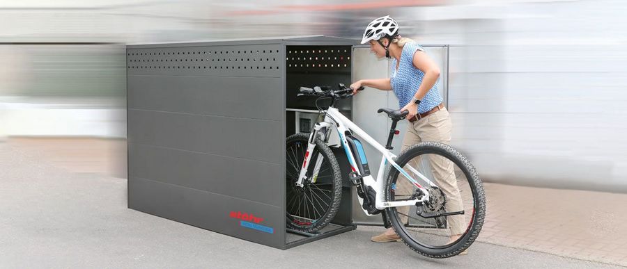 Stöhr Fahrradgarage