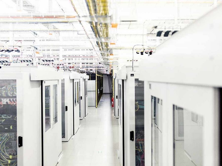 Gesichert und geschützt: Business IT gehört in die Hände von Profis