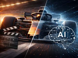 Der programmierbare Film. Wie künstliche Intelligenz die Filmindustrie verändert