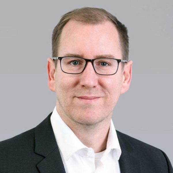 Manuel Demes, Kaufmännischer Geschäftsführer der Sophienklinik GmbH