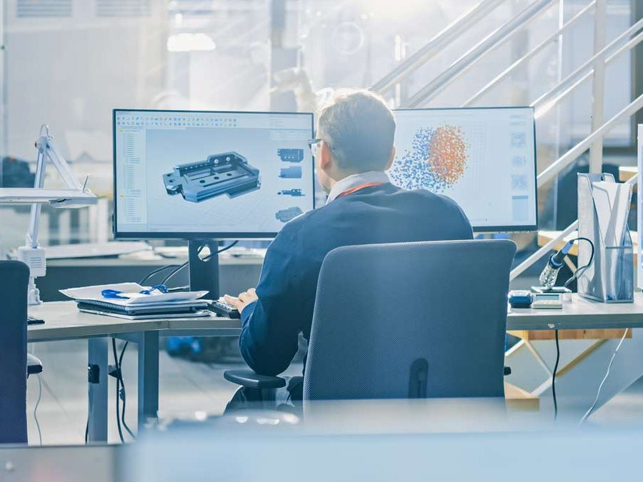 Maschinen- und Anlagenbau sucht Ingenieure wie nie zuvor