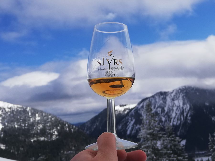 Slyrs Whisky