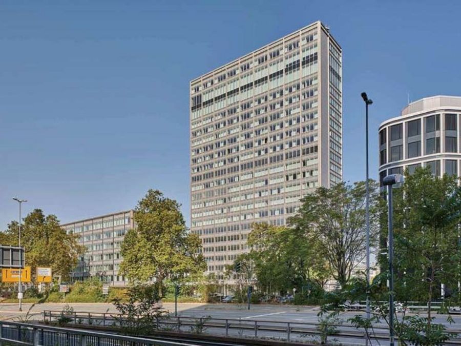 Anteon Immobilien Thyssenhaus in Essen