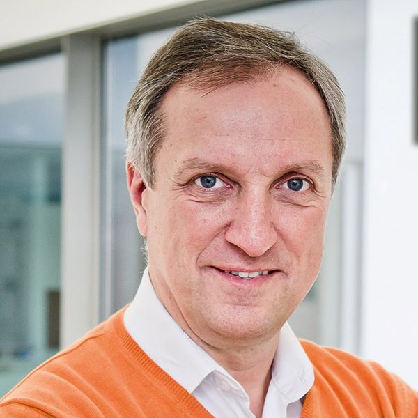Ralf Georgi, Geschäftsführender Gesellschafter der ATOMED X-Ray