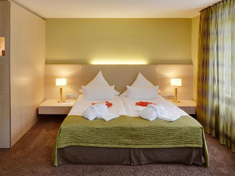 Haus am Meer Hotelzimmer