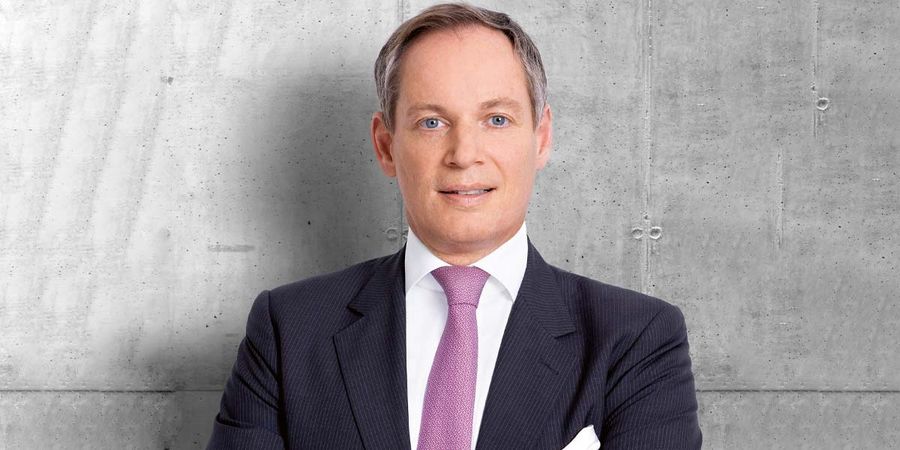 Dr. Robert Löw, Vorstandsvorsitzender der Liechtensteinischen Landesbank (Österreich) AG