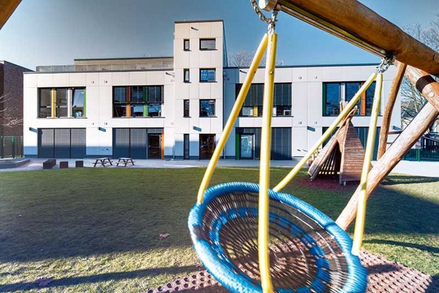 Wieko - Kindertagesstätte in Solingen